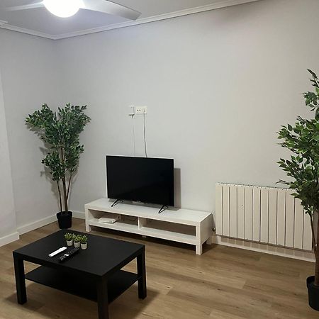 Ferienwohnung Bilbao Centrico 2H Trauko2 Exterior foto