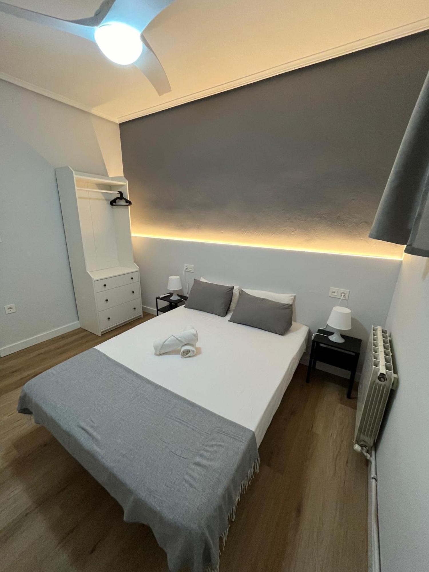 Ferienwohnung Bilbao Centrico 2H Trauko2 Exterior foto