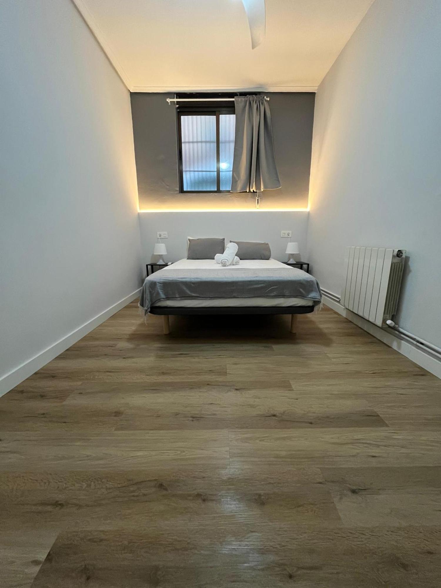 Ferienwohnung Bilbao Centrico 2H Trauko2 Exterior foto