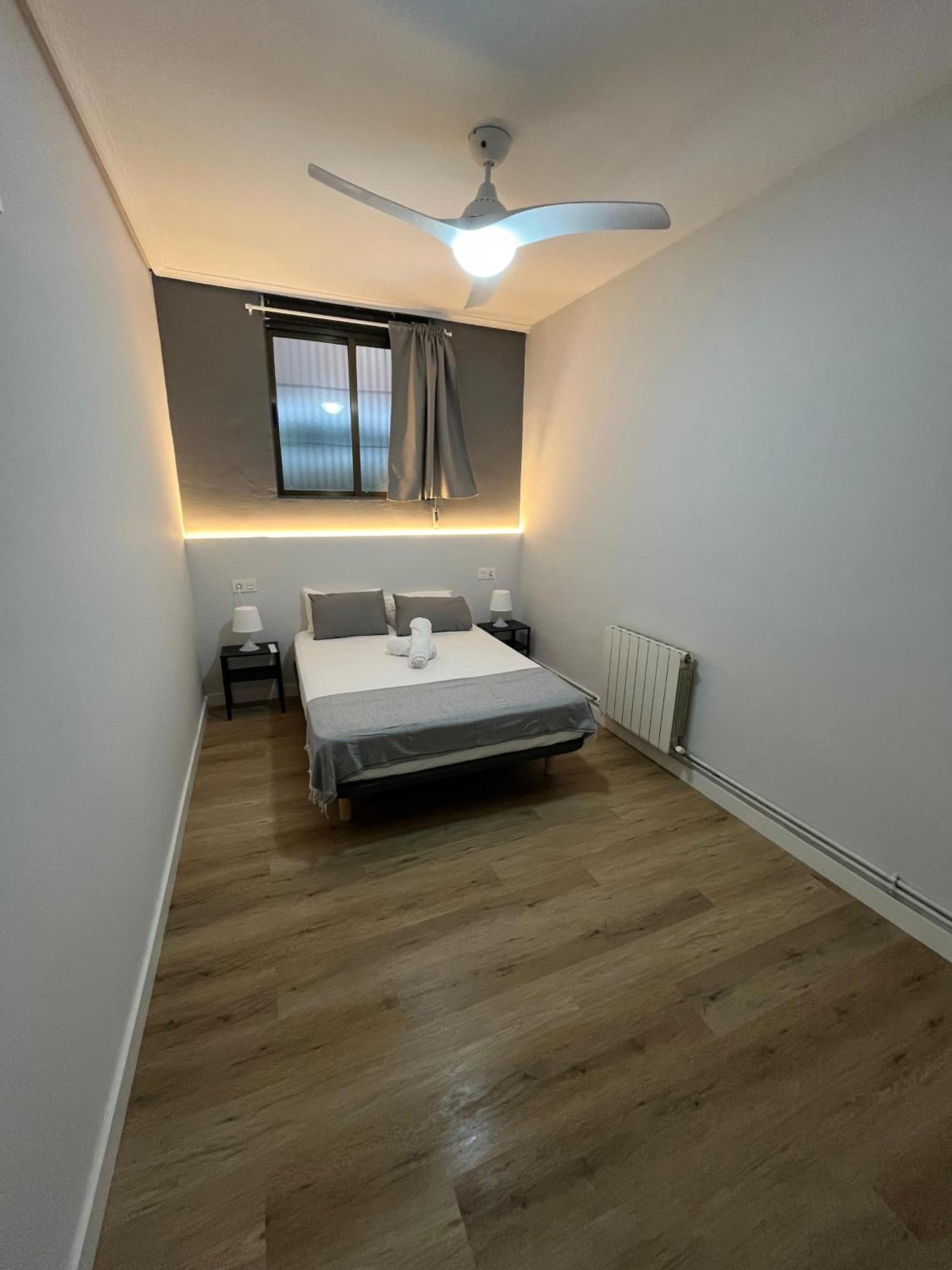 Ferienwohnung Bilbao Centrico 2H Trauko2 Exterior foto