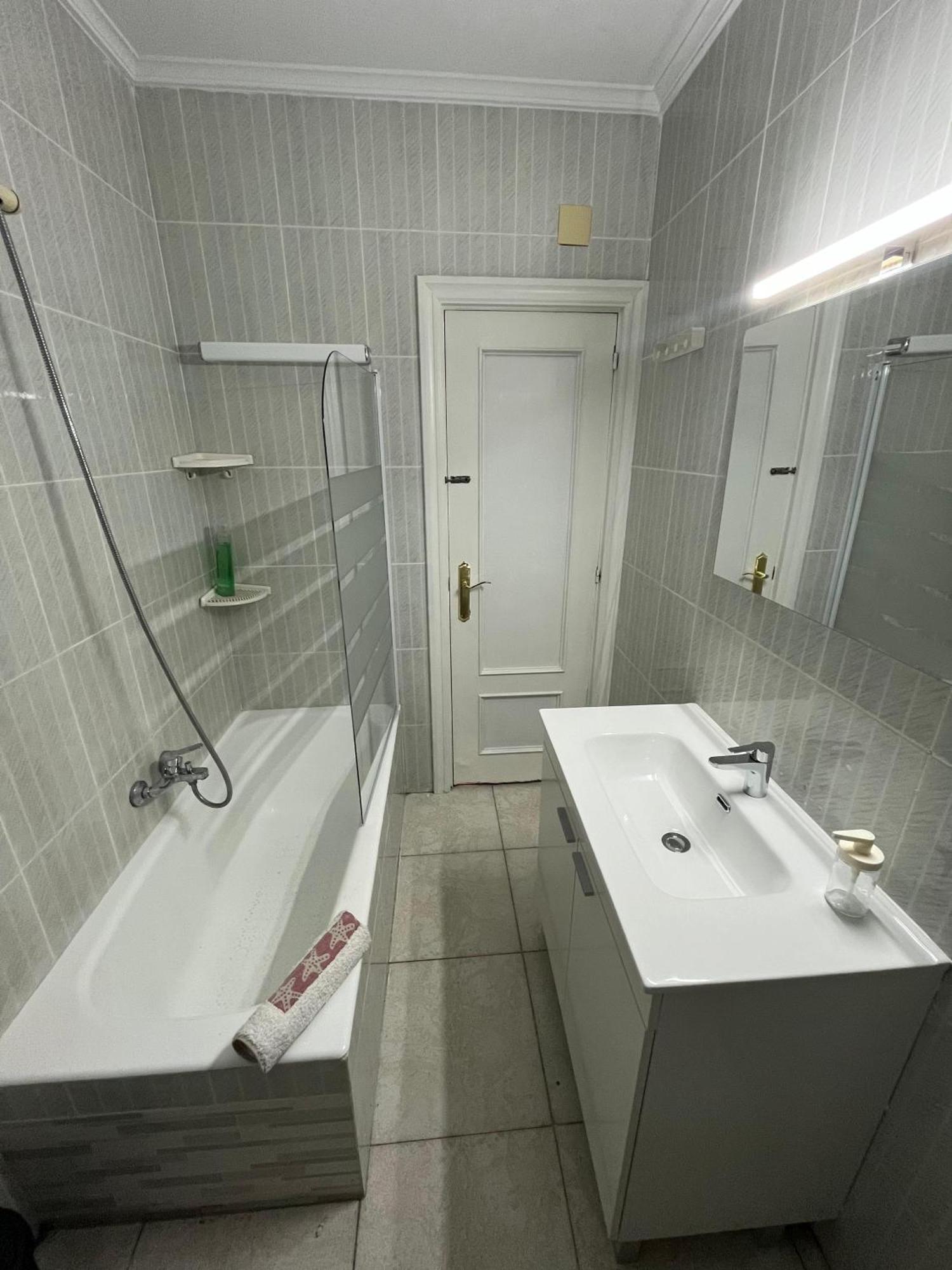 Ferienwohnung Bilbao Centrico 2H Trauko2 Exterior foto