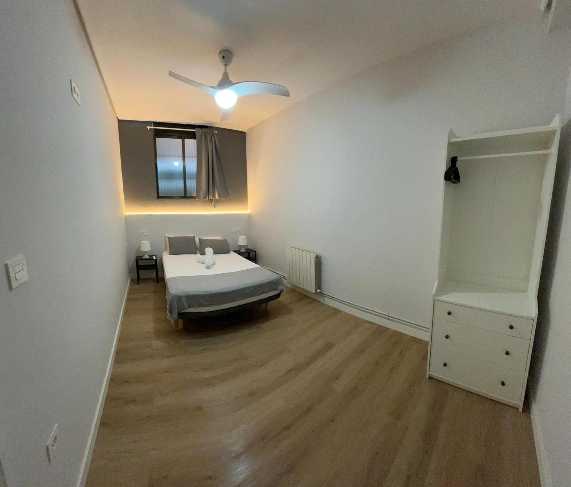 Ferienwohnung Bilbao Centrico 2H Trauko2 Exterior foto