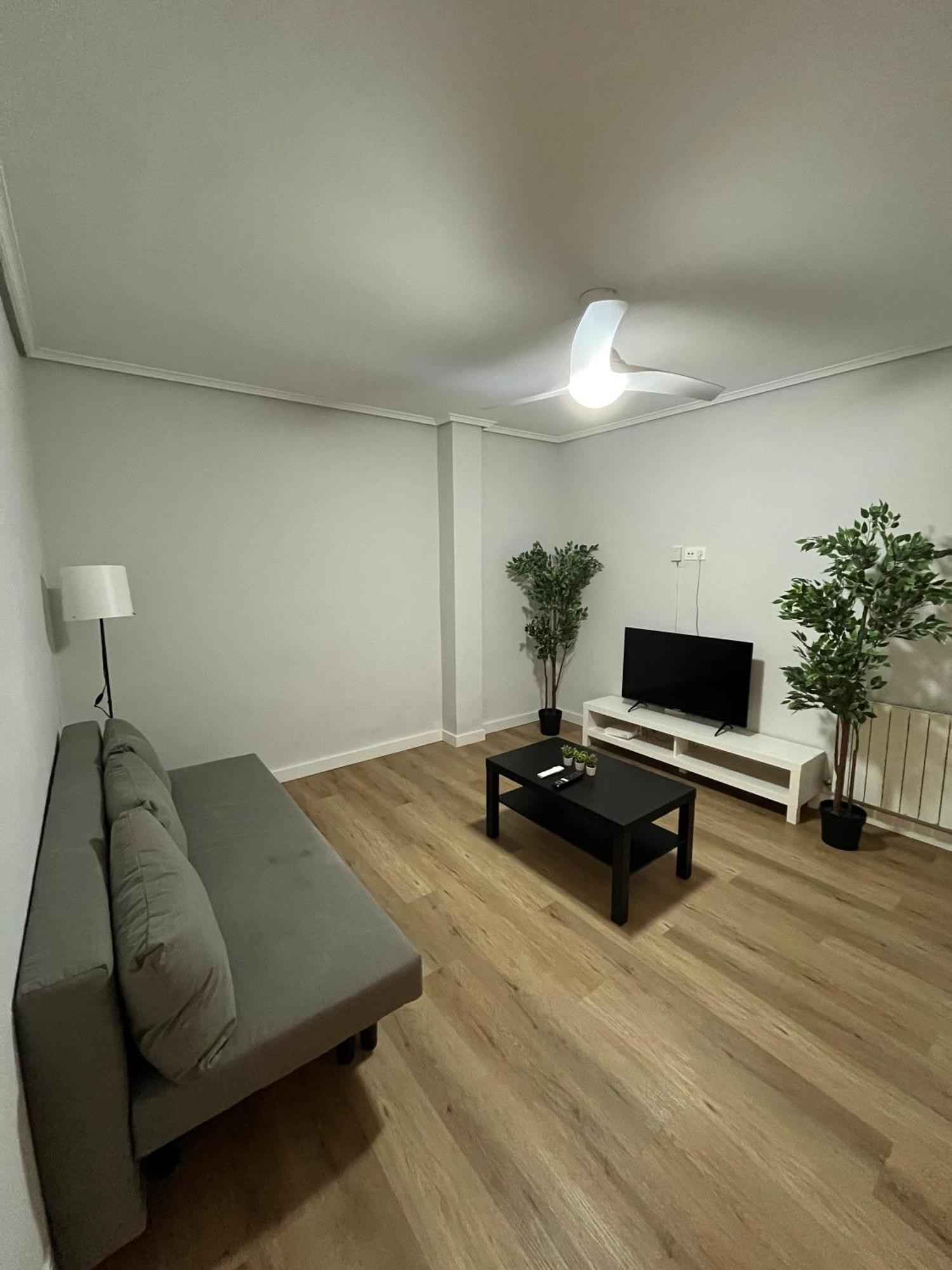 Ferienwohnung Bilbao Centrico 2H Trauko2 Exterior foto