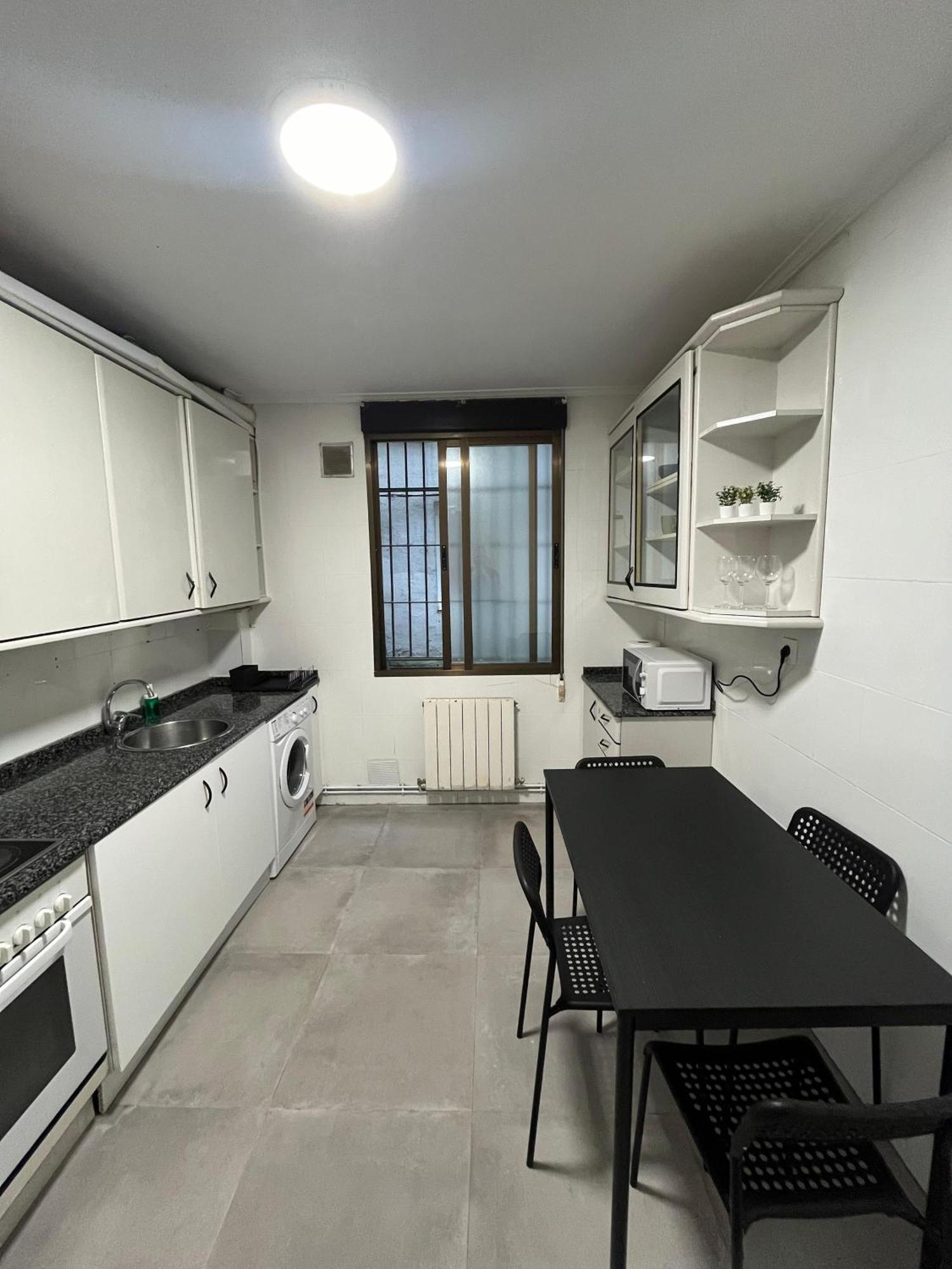 Ferienwohnung Bilbao Centrico 2H Trauko2 Exterior foto