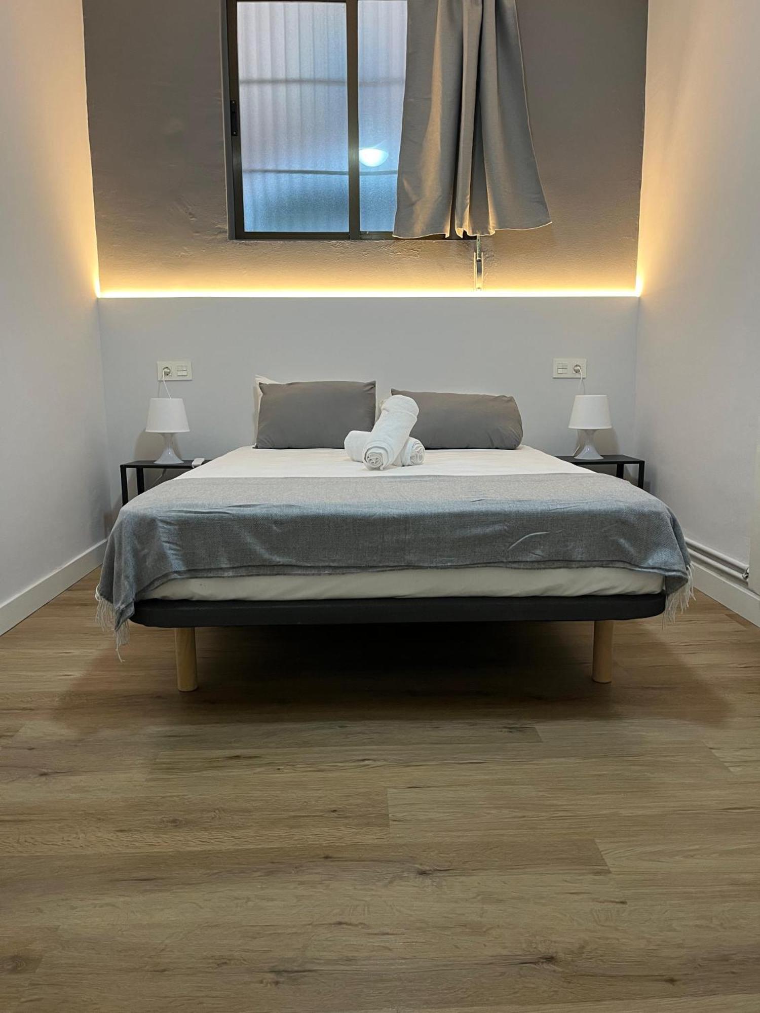 Ferienwohnung Bilbao Centrico 2H Trauko2 Exterior foto