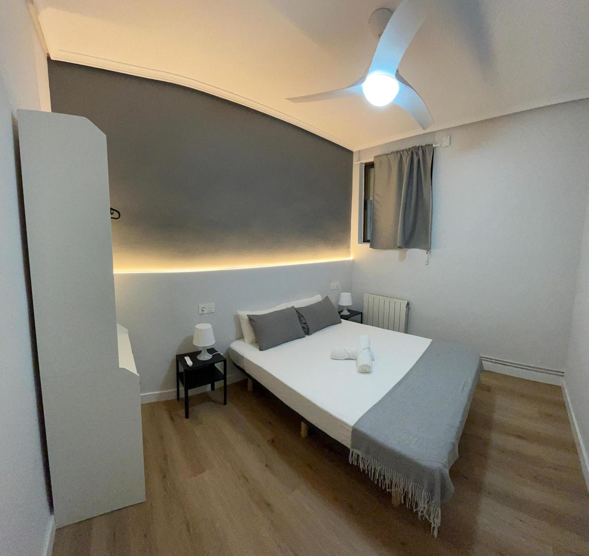 Ferienwohnung Bilbao Centrico 2H Trauko2 Exterior foto