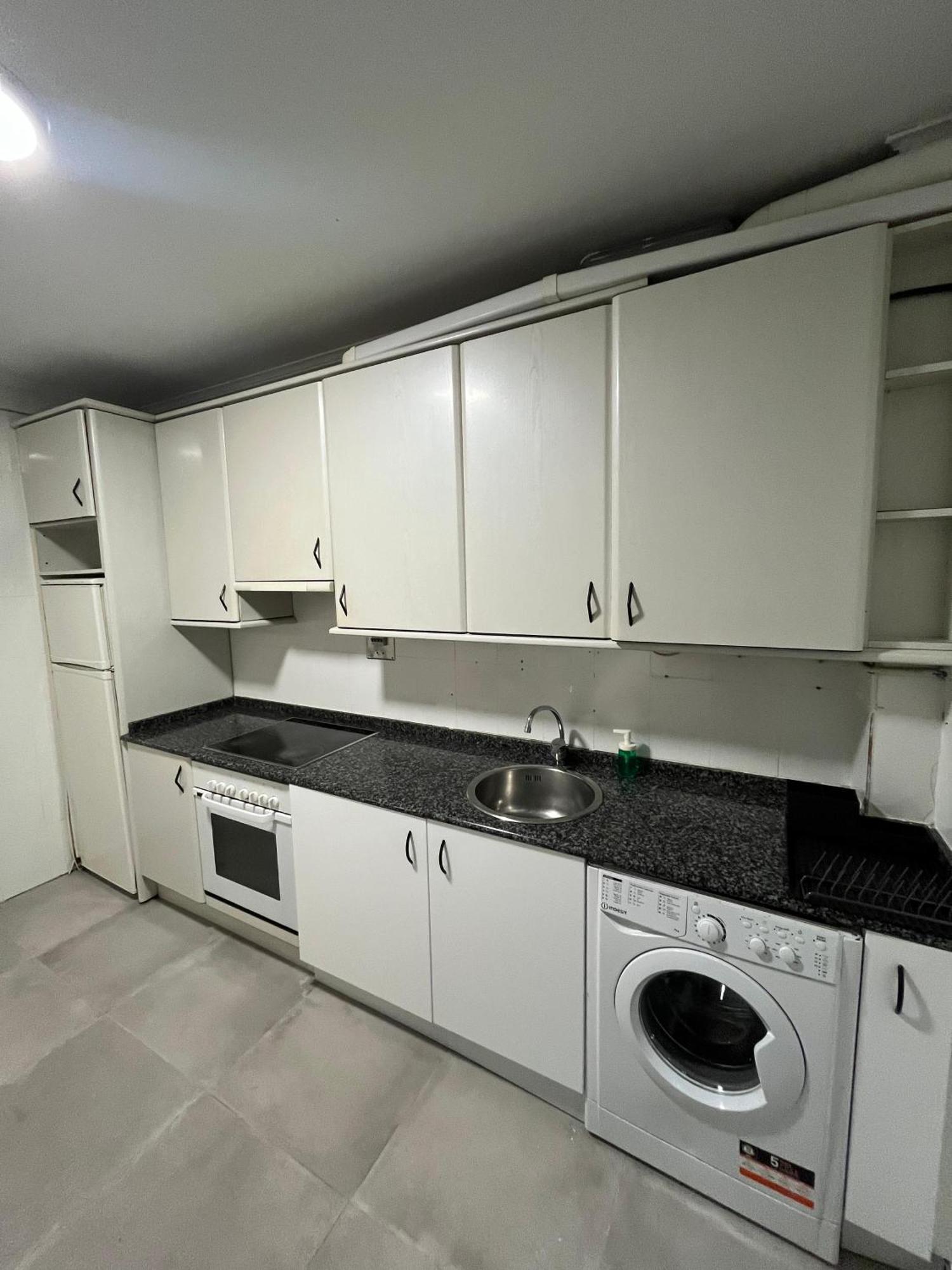 Ferienwohnung Bilbao Centrico 2H Trauko2 Exterior foto