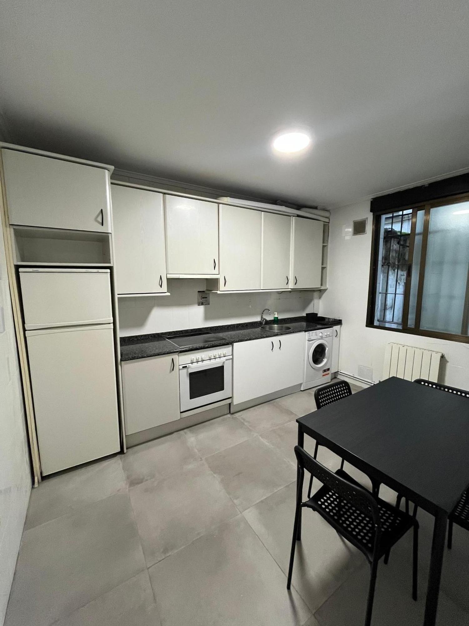 Ferienwohnung Bilbao Centrico 2H Trauko2 Exterior foto