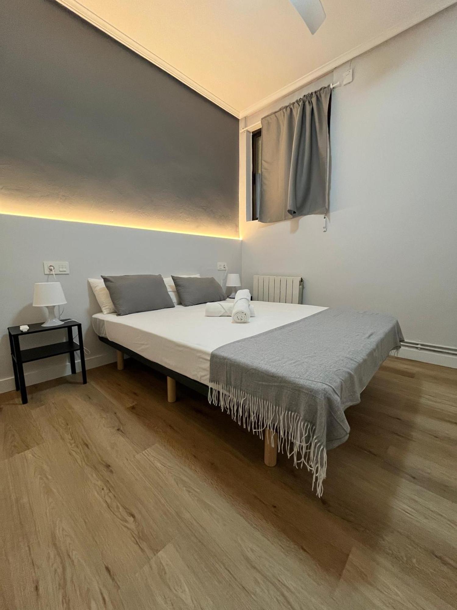 Ferienwohnung Bilbao Centrico 2H Trauko2 Exterior foto